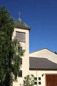 Erlöserkirche, Leopoldau