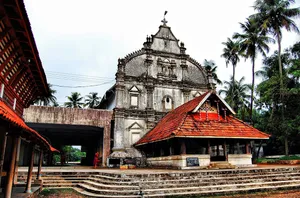 Kadamattom Church