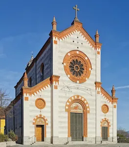 church San Giovanni Evangelista