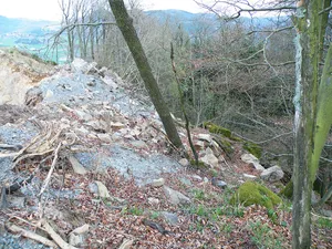 Auf der Burg