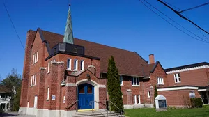 Westminster Presbyterian Church