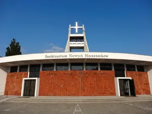 Five Saints Brothers church in Bydgoszcz