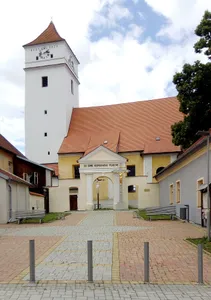 Church of Saint Wenceslaus in Velešín