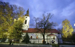 Donja crkva, Sremski Karlovci