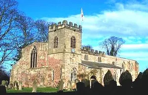 St Peter's Church, Croft-on-Tees