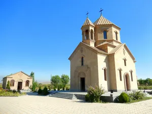 St. Astvatsatsin Church, Shahumyan, Armavir