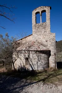 church of San Bartolomeo a Carmignanello