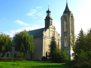 Our Lady of the Angels church in Wyszogród