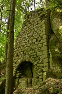 Burgruine Saxenegg