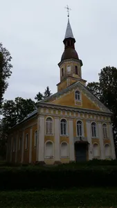 Lutheran church in Asare