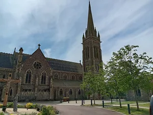 St Mary's Roman Catholic Church