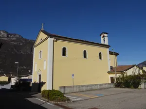 Sacred Heart church