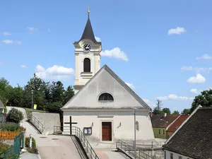 Pfarrkirche Mittergrabern