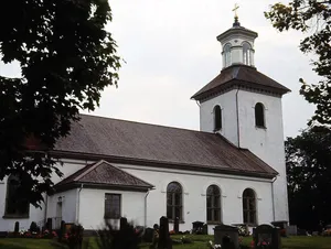 Forsheda Church