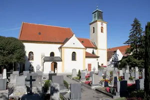 Pfarrkirche Freundorf