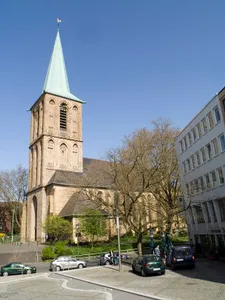 Provost Church St. Peter und Paul (Bochum)