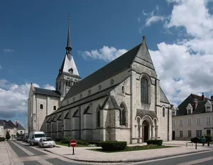 Abbey Church of Selles-sur-Cher