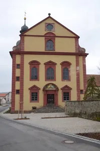 St. Martin (Wetzhausen)