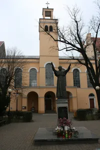 Saints Peter and Paul church in Oława