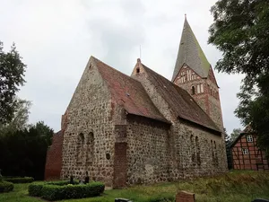 Johanniskirche Levin