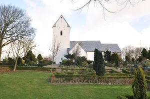 Humlum Church