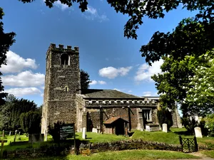 Church of St Leonard, Old Warden