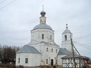 Assumption Church (Moshok)