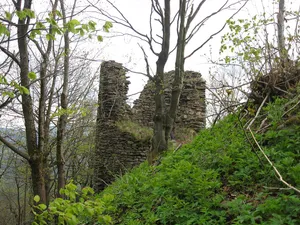 Castle Starý Herštejn