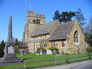 St Mary Magdalene church, Rusper