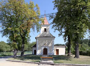Filialkirche Zur Unbefleckten Empfängnis, Langental