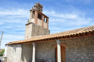 church of San Juan Bautista, Blacha, Ávila