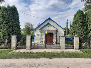 Saint Michael church, Zalissia, Zavodske Hromada (UGCC)