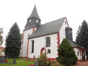 Kirche Breitenborn
