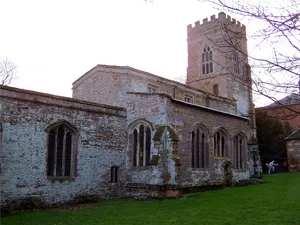 Church of St Peter, Stockerston