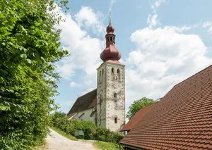 Kath. Filialkirche hl. Johannes der Täufer
