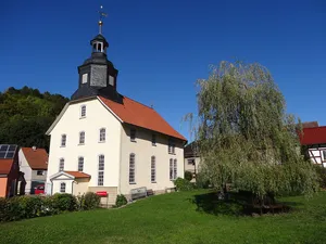 Protestant Church Asbach