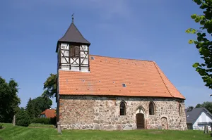Church in Klatzow