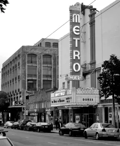 Metro Theatre