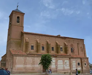 Saint Mary Church, Pozaldez