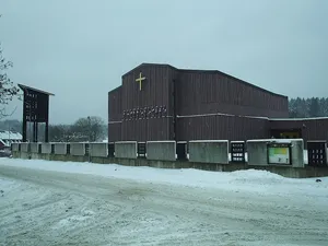 Tumba Church