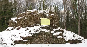 Burgrest Kastelberg, Ballrechten-Dottingen