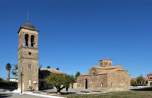 Church of Panagia Katholiki (Gastouni)