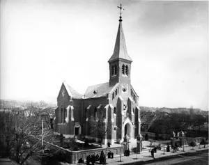 Tbilisi Lutheran church