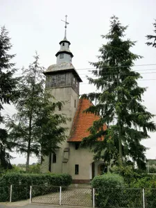 Maximilian Kolbe church in Podanin