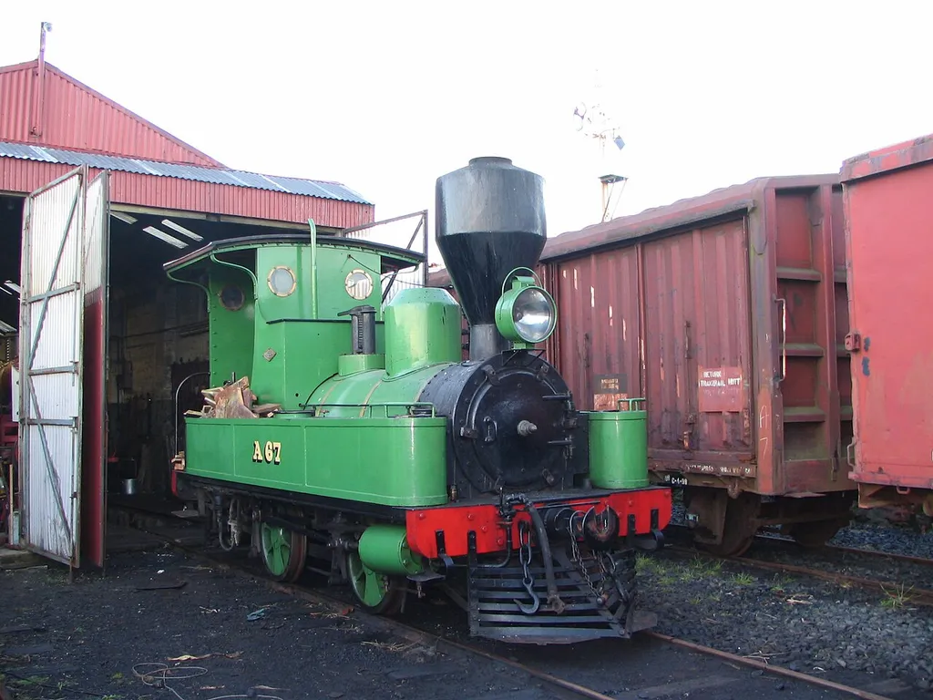 Ocean Beach Railway