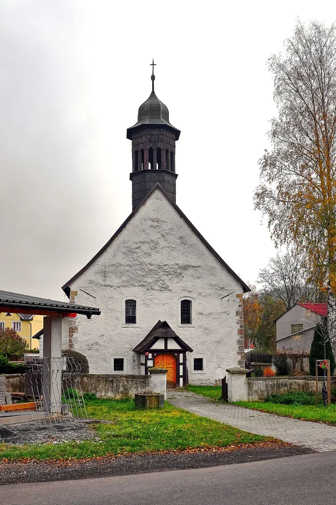 This is a photo of a cultural monument of the Czech Republic,number: