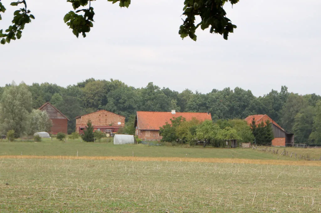 Dobrzykowo, Warmian-Masurian Voivodeship