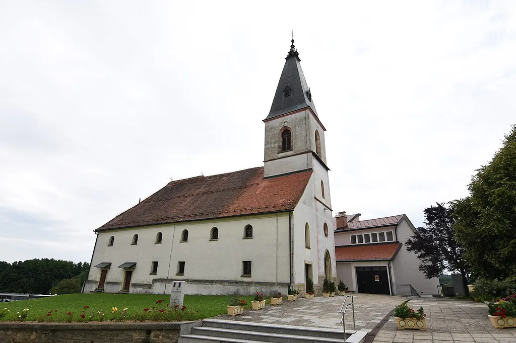 Župnijska cerkev sv. Jurija (Videm)