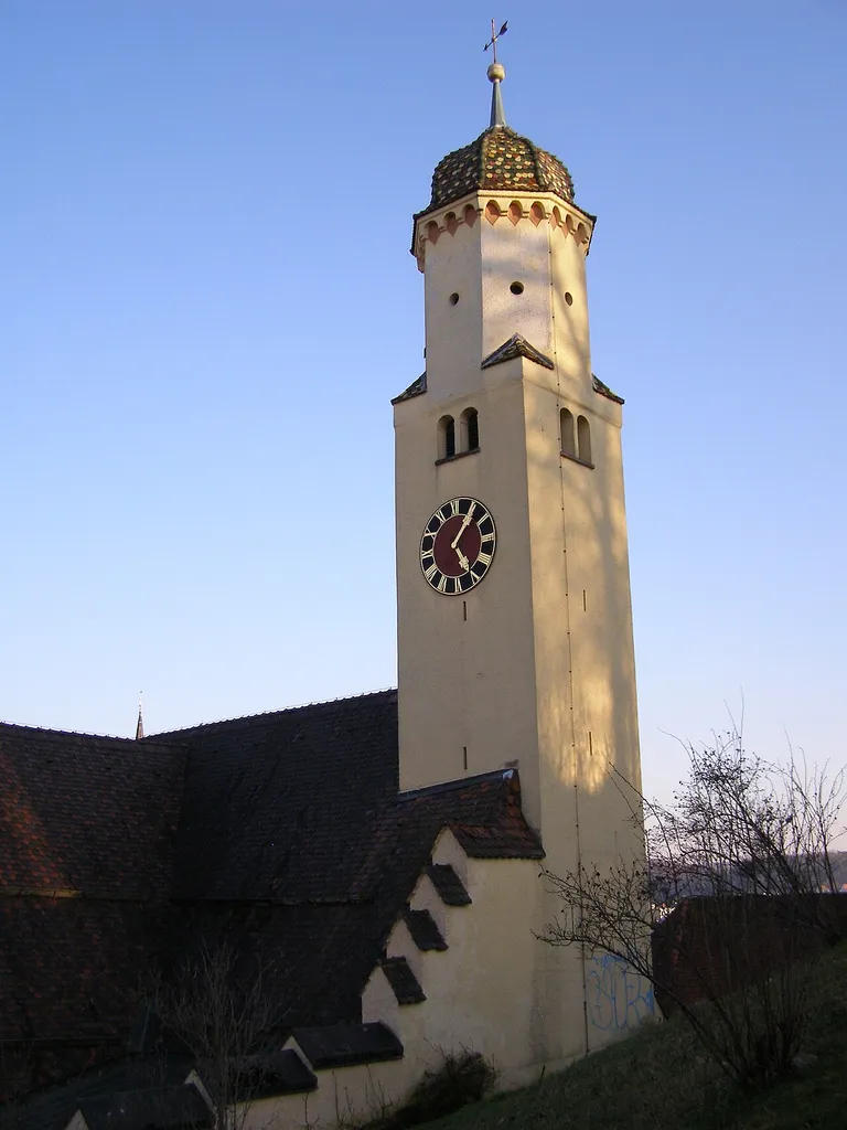 Heidenheim an der Brenz - St. Michael church