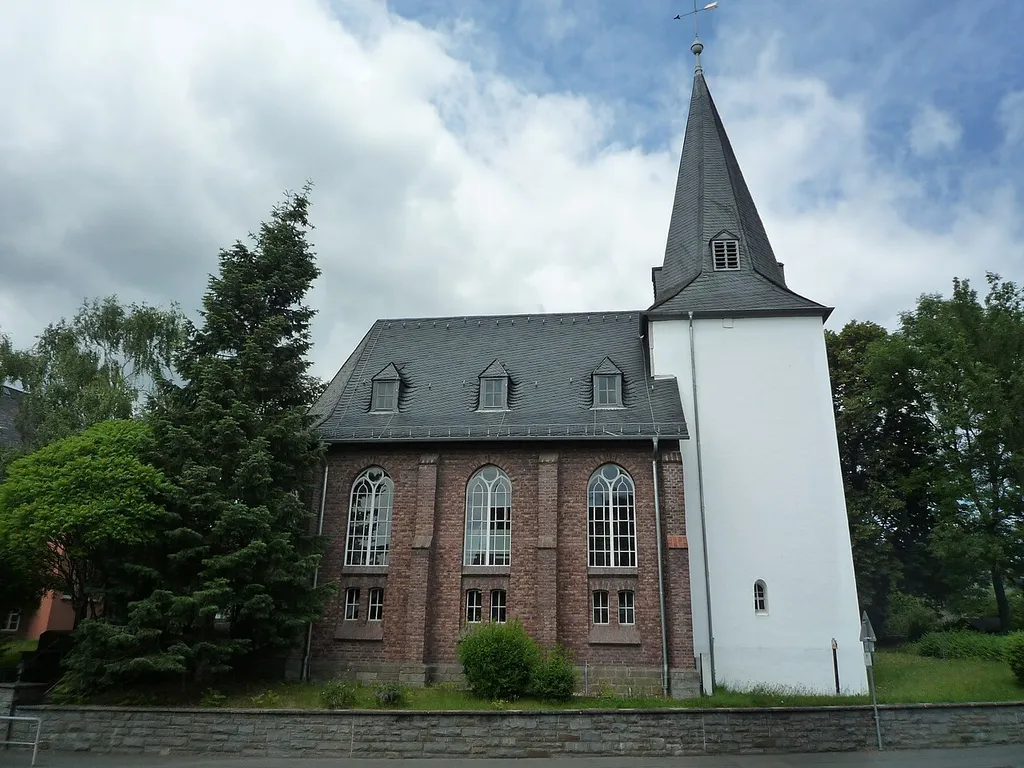 Evangelische Kirche in Hörbach
